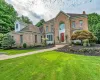 Magnificent home located in a cul de sac Magnificent home located in a cul de sac