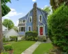 Charming Larchmont Colonial Offering Light-Filled Living and Exceptional Convenience. Charming Larchmont Colonial Offering Light-Filled Living and Exceptional Convenience.
