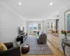 Living area Living area