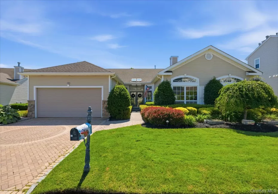 Oversized Paver Driveway Oversized Paver Driveway