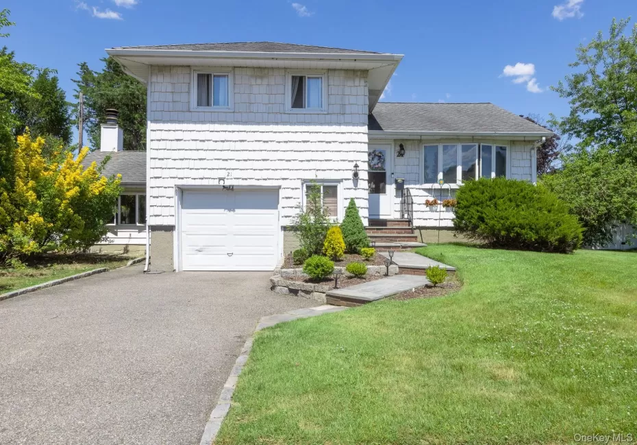 Expanded Split Level Home Expanded Split Level Home