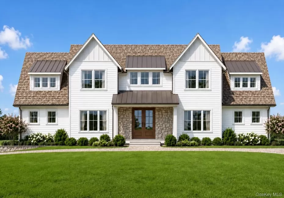 Welcome to the Georgica, a 4100sq Ft. Hamptons Luxury Home! Currently under construction on lot #3 Welcome to the Georgica, a 4100sq Ft. Hamptons Luxury Home! Currently under construction on lot #3