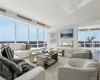 Great Room with gas fireplace Great Room with gas fireplace