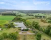 View of rural area with a large body of water View of rural area with a large body of water