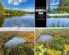 View of marketing collateral with multiple images View of marketing collateral with multiple images