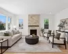 Staged Photo Living Room Staged Photo Living Room