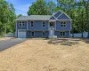 Brand new Raised Ranch just under 3,000 square feet of beautifully designed living space, set on a spacious half-acre lot on a newly developed road. Brand new Raised Ranch just under 3,000 square feet of beautifully designed living space, set on a spacious half-acre lot on a newly developed road.