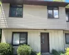 Front of unit showing new siding Front of unit showing new siding