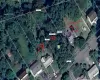 Map of property location featuring property parcel outlined Map of property location featuring property parcel outlined