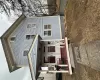 View of front of house featuring a porch and board and batten siding View of front of house featuring a porch and board and batten siding