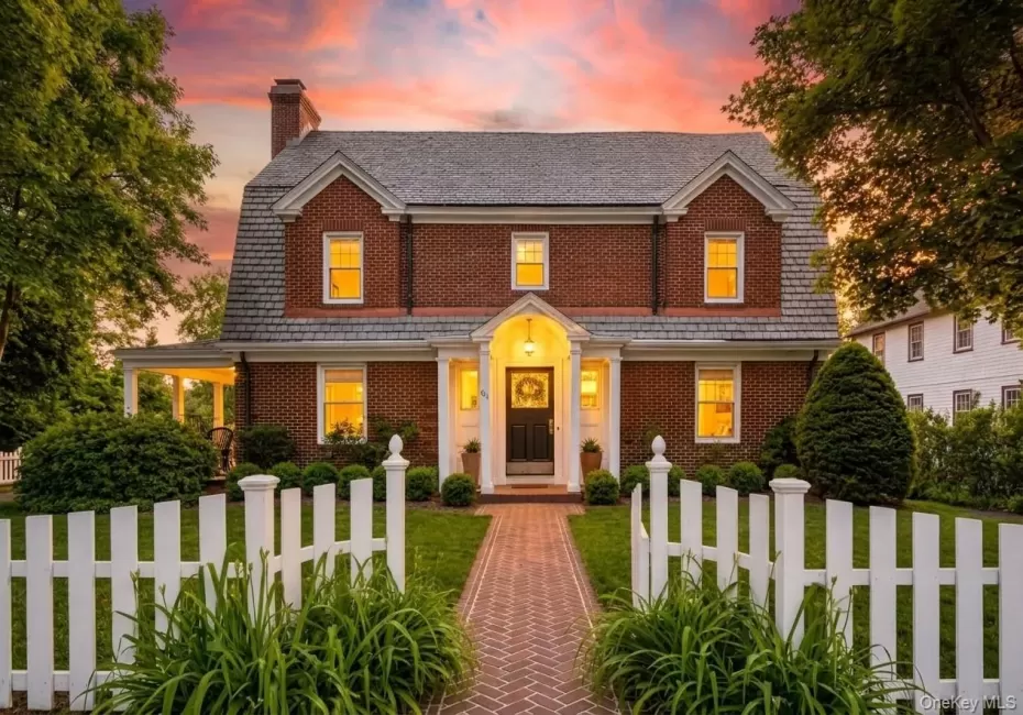 Welcome to 64 Prospect Street. A timeless Colonial where classic architecture never goes out of style. Welcome to 64 Prospect Street. A timeless Colonial where classic architecture never goes out of style.