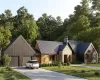 Rendering - Exterior Front Rendering - Exterior Front