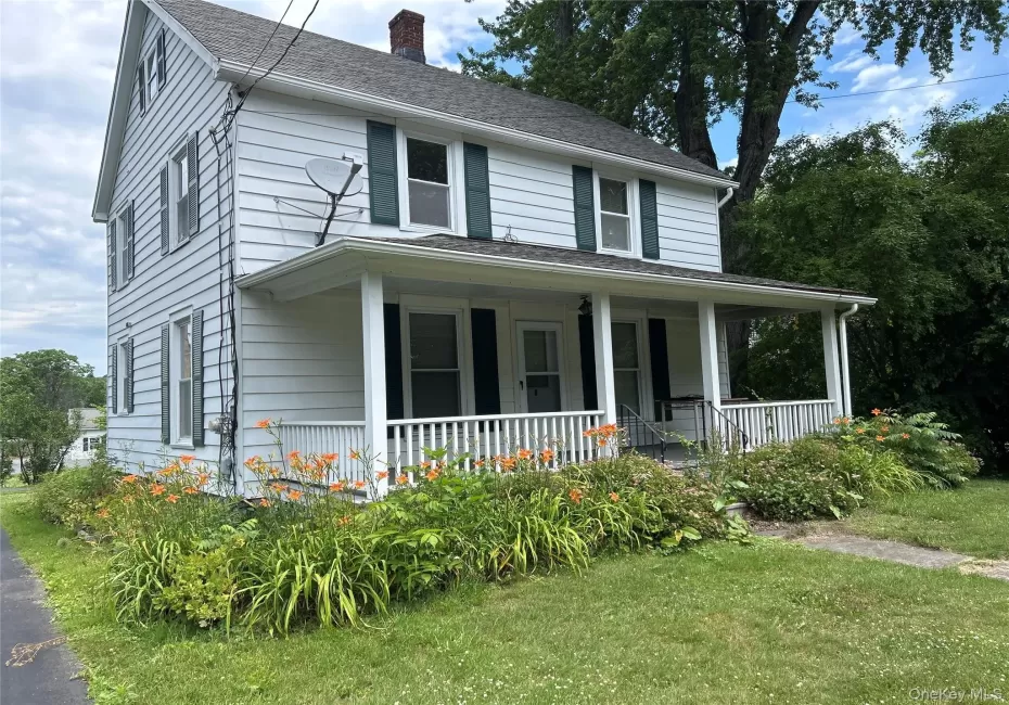 Detached single family home in the heart of the Village of Millerton Detached single family home in the heart of the Village of Millerton