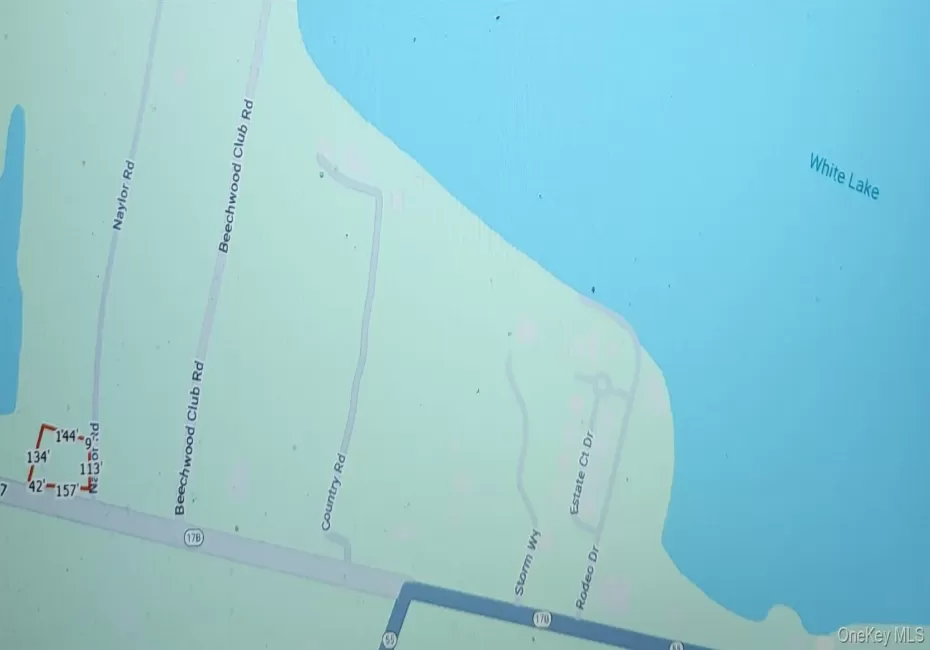 Map / location of property area Map / location of property area