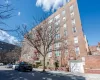 View of apartment building / complex. Main entrance on Benedict Avenue View of apartment building / complex. Main entrance on Benedict Avenue