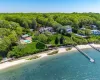 Nassau Point Estate with Deep Water Dock Nassau Point Estate with Deep Water Dock