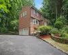 Attached two car garage and driveway parking Attached two car garage and driveway parking