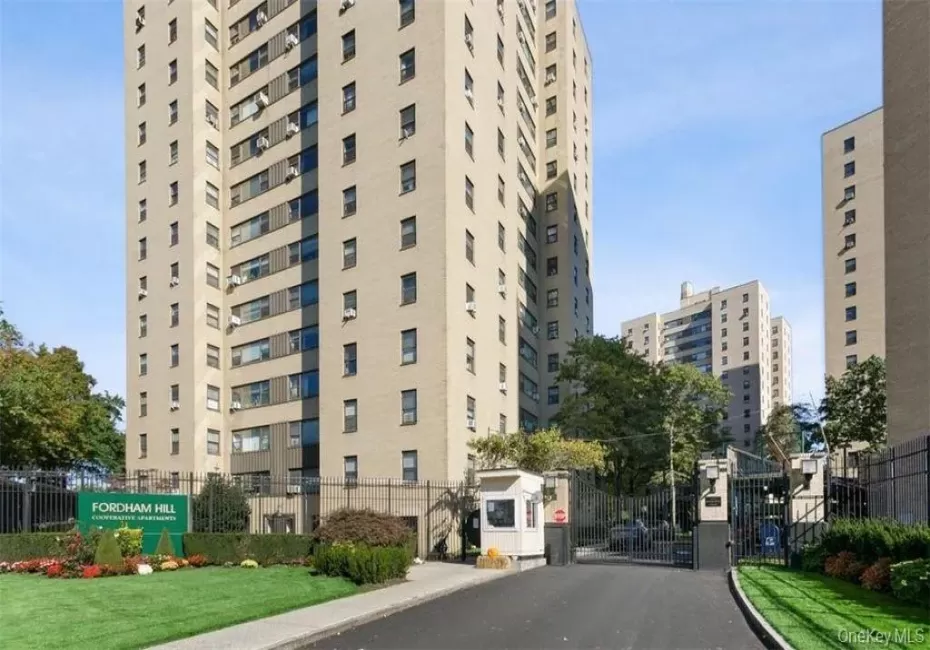 Gated community entry with 24/7 security Gated community entry with 24/7 security