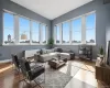 Welcome home to 1 Landmark Square - Manhattan Style living in the leafy suburbs! Welcome home to 1 Landmark Square - Manhattan Style living in the leafy suburbs!