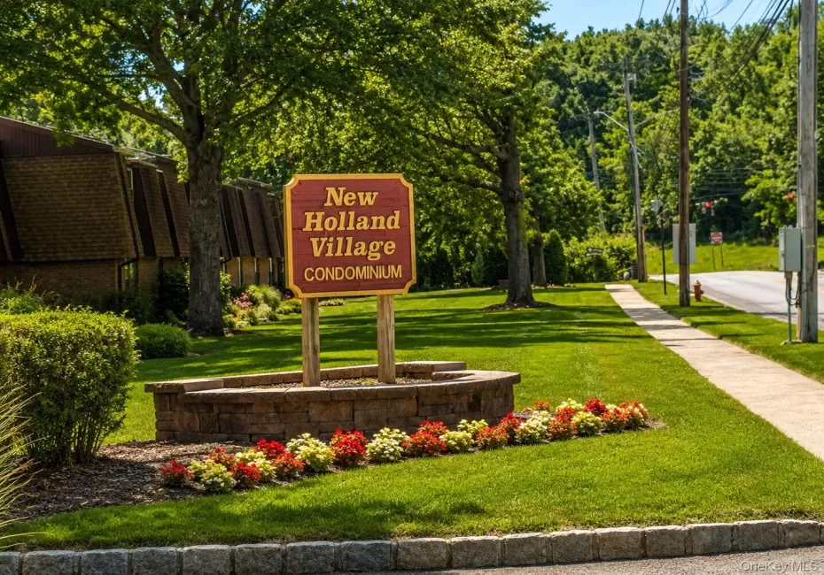Welcome to New Holland Village Complex. Welcome to New Holland Village Complex.