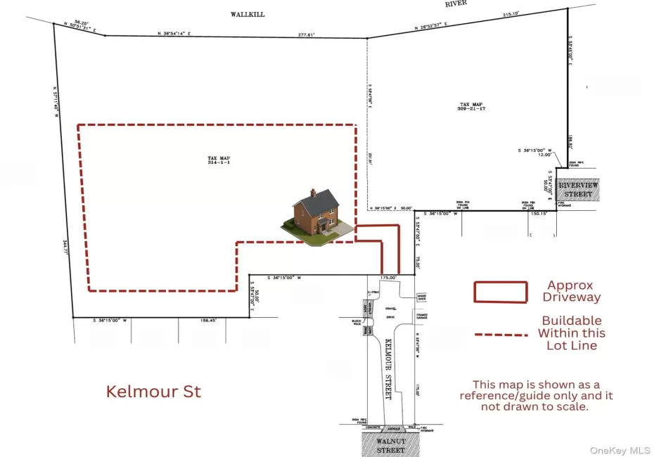 Kelmour Street, Montgomery, NY, ,Land,For Rent,Kelmour,0,1017327 Kelmour Street, Montgomery, NY, ,Land,For Rent,Kelmour,0,1017327