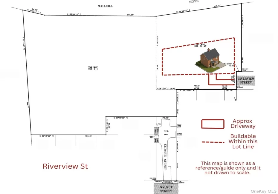 Riverview Street, Montgomery, NY, ,Land,For Rent,Riverview,0,1017314 Riverview Street, Montgomery, NY, ,Land,For Rent,Riverview,0,1017314