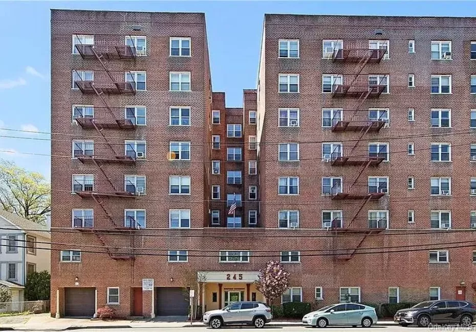 Outside of Building Outside of Building