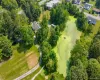 Aerial view of property's location Aerial view of property's location
