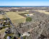 160 ft of lot frontage 160 ft of lot frontage
