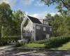 Spectacular modern modern-colonial new construction on a beautiful, private lot in the highly coveted village of Hastings-on-Hudson. Spectacular modern modern-colonial new construction on a beautiful, private lot in the highly coveted village of Hastings-on-Hudson.
