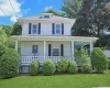 Village Colonial with Wrap Around Front Porch Village Colonial with Wrap Around Front Porch