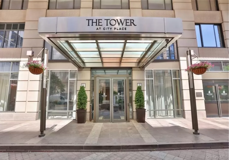 Welcome to The Tower at City Place! Welcome to The Tower at City Place!