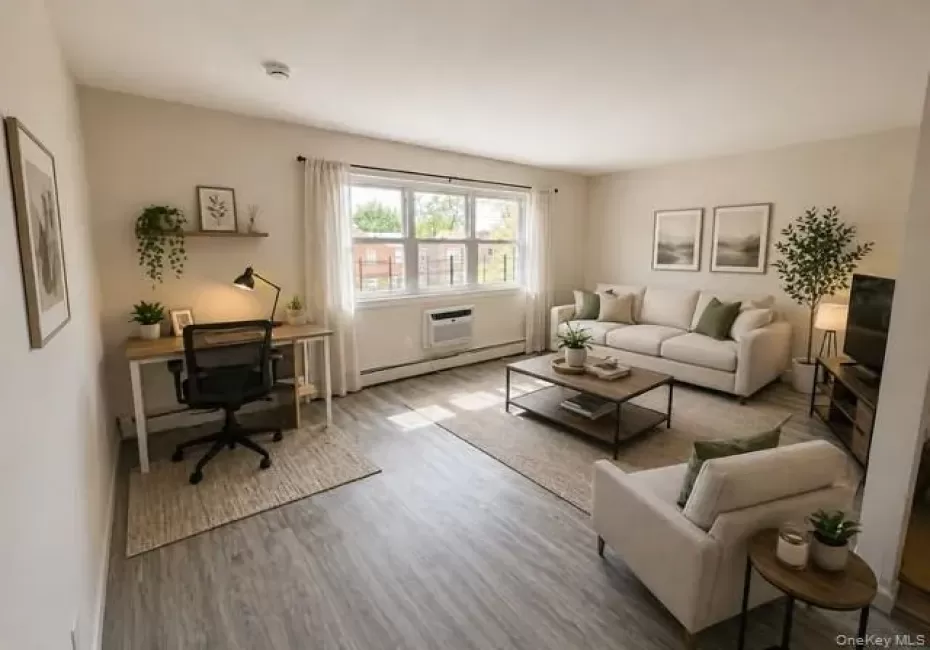 VS living room VS living room