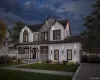 Exterior rendering; subject to final selections. Includes upgrade package. Exterior rendering; subject to final selections. Includes upgrade package.
