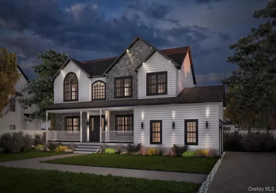 Exterior rendering; subject to final selections. Includes upgrade package. Exterior rendering; subject to final selections. Includes upgrade package.