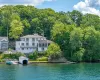 A private boathouse, a dock, and over 100 feet of open water on Lake Mahopac, offered for the first time in over 50 years A private boathouse, a dock, and over 100 feet of open water on Lake Mahopac, offered for the first time in over 50 years
