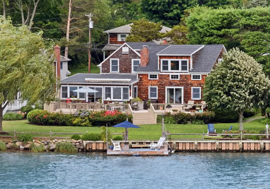 Welcome to 33 Prospect Road on Mill Pond in Centerport. Welcome to 33 Prospect Road on Mill Pond in Centerport.