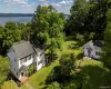 Two homes; one extraordinary property on almost 2 acres. Two homes; one extraordinary property on almost 2 acres.