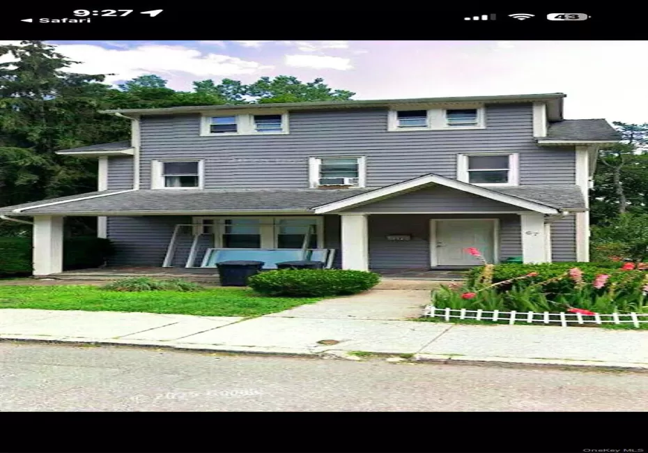 Front of House Front of House