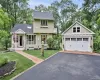 Beautiful exterior with 2 car garage Beautiful exterior with 2 car garage