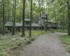 Expansive private retreat Expansive private retreat