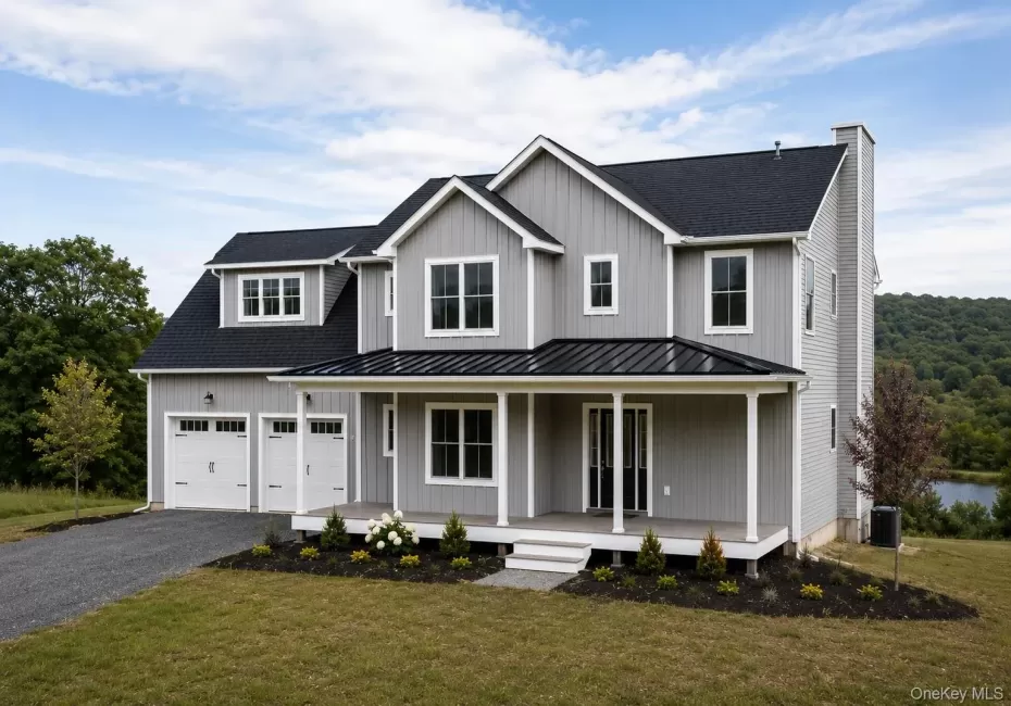 Landscaped Rendering Landscaped Rendering