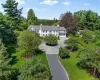 Set way back beyond a grand gated entrance this impressive home creates an unforgettable first impression, surrounded by beautifully landscaped 1.5-acre grounds with specimen trees in the heart of the sought-after Murray Hill estate neighborhood in Scarsdale. Set way back beyond a grand gated entrance this impressive home creates an unforgettable first impression, surrounded by beautifully landscaped 1.5-acre grounds with specimen trees in the heart of the sought-after Murray Hill estate neighborhood in Scarsdale.