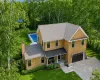 Aerial View of Home Aerial View of Home