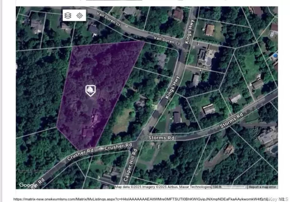 Aerial overview of property's location Aerial overview of property's location