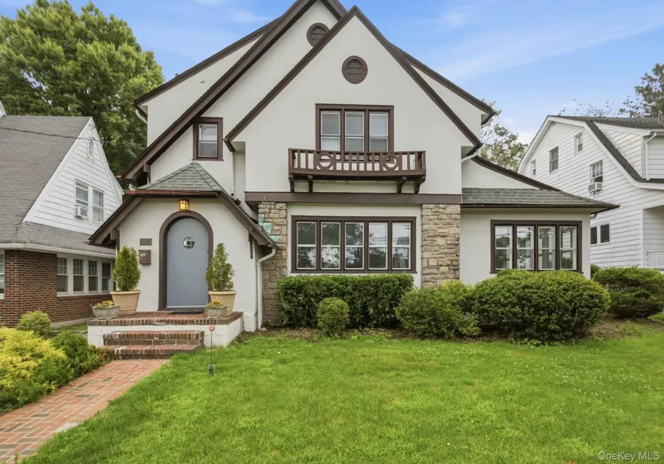 Welcome to 73 Greenridge Ave, where storybook Tudor charm meets move-in ready. Welcome to 73 Greenridge Ave, where storybook Tudor charm meets move-in ready.