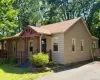 Two bedroom with large fenced yard and deck. Central Air and one car garage. Two bedroom with large fenced yard and deck. Central Air and one car garage.