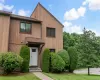 One of the only units with a Front door overhang. One of the only units with a Front door overhang.