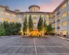 Distinguished entrance surrounded by beautifully landscaped grounds.(virtually staged dusk) Distinguished entrance surrounded by beautifully landscaped grounds.(virtually staged dusk)
