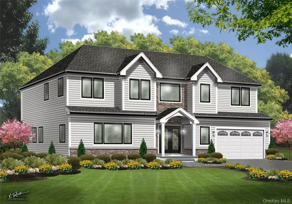Front Rendering Front Rendering